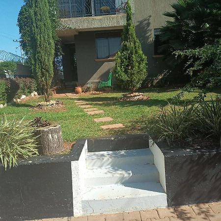 Jacuzzi City Home Kampala Zewnętrze zdjęcie