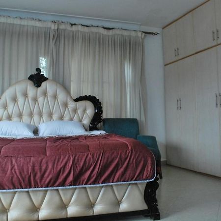 Jacuzzi City Home Kampala Zewnętrze zdjęcie