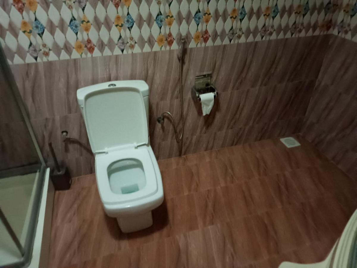 Jacuzzi City Home Kampala Zewnętrze zdjęcie