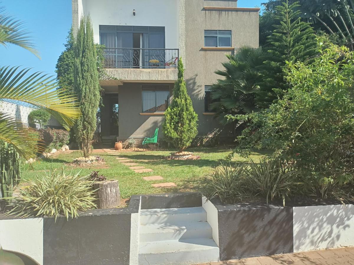 Jacuzzi City Home Kampala Zewnętrze zdjęcie