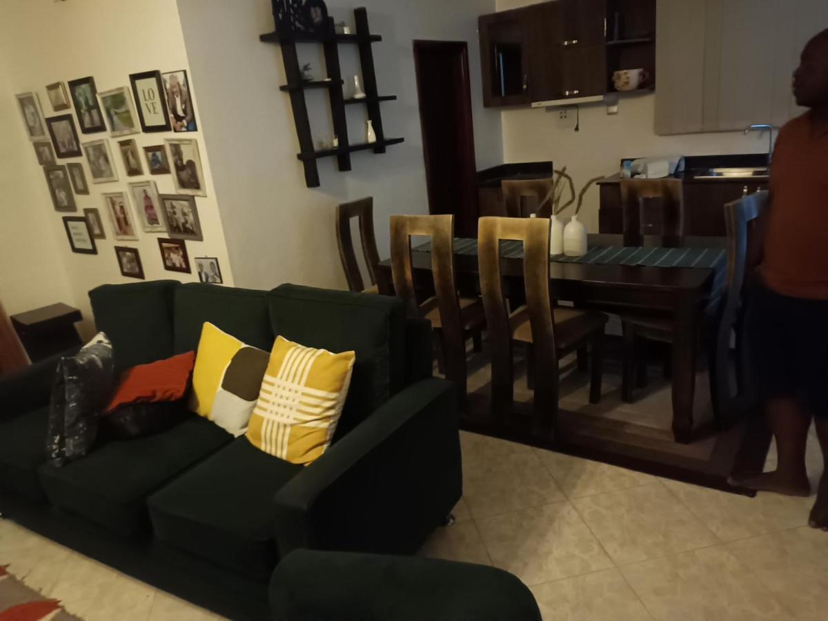 Jacuzzi City Home Kampala Zewnętrze zdjęcie