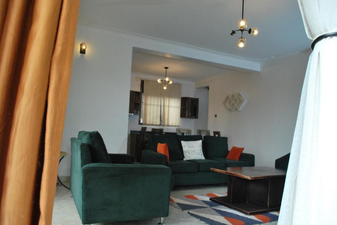 Jacuzzi City Home Kampala Zewnętrze zdjęcie