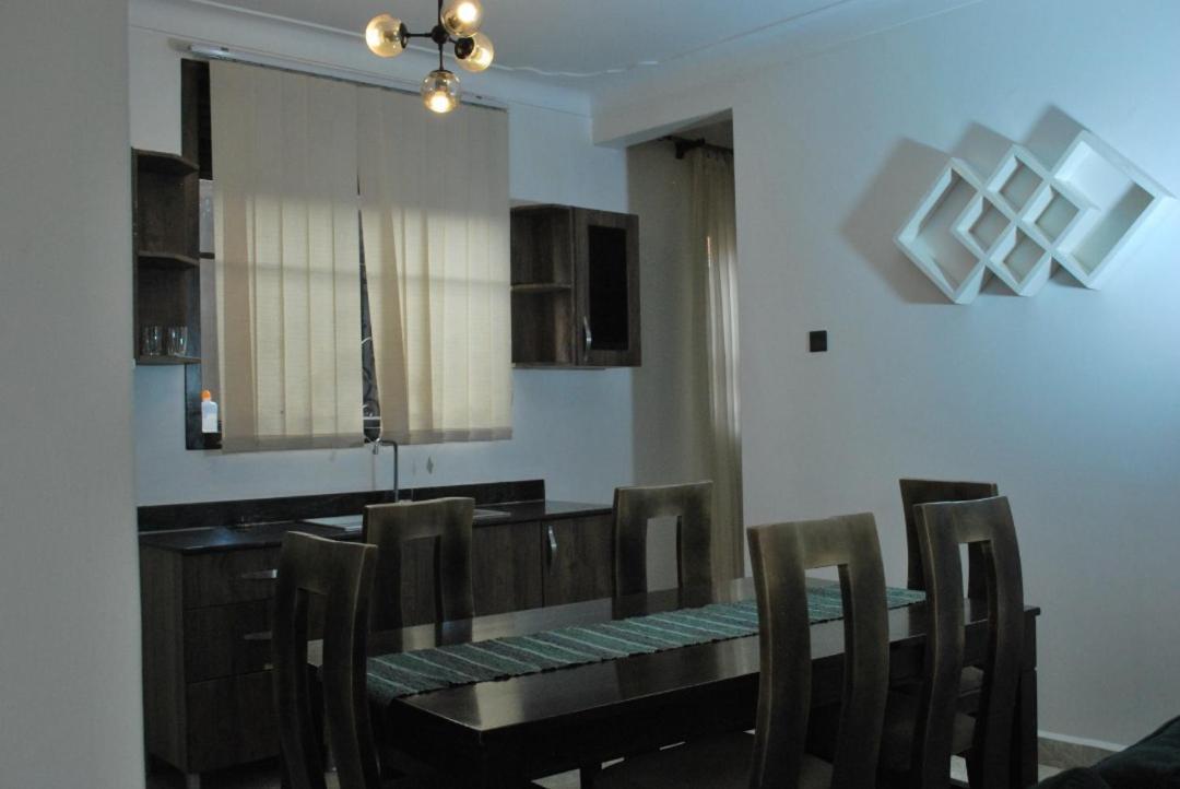 Jacuzzi City Home Kampala Zewnętrze zdjęcie