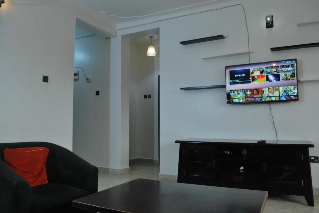Jacuzzi City Home Kampala Zewnętrze zdjęcie