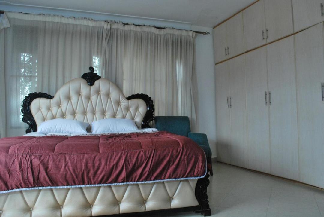 Jacuzzi City Home Kampala Zewnętrze zdjęcie