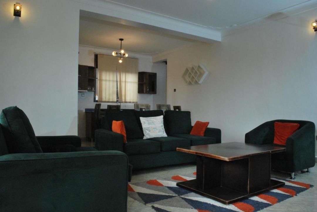 Jacuzzi City Home Kampala Zewnętrze zdjęcie