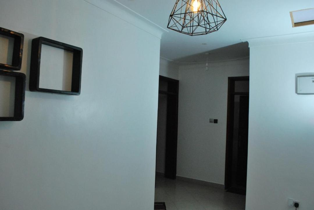 Jacuzzi City Home Kampala Zewnętrze zdjęcie