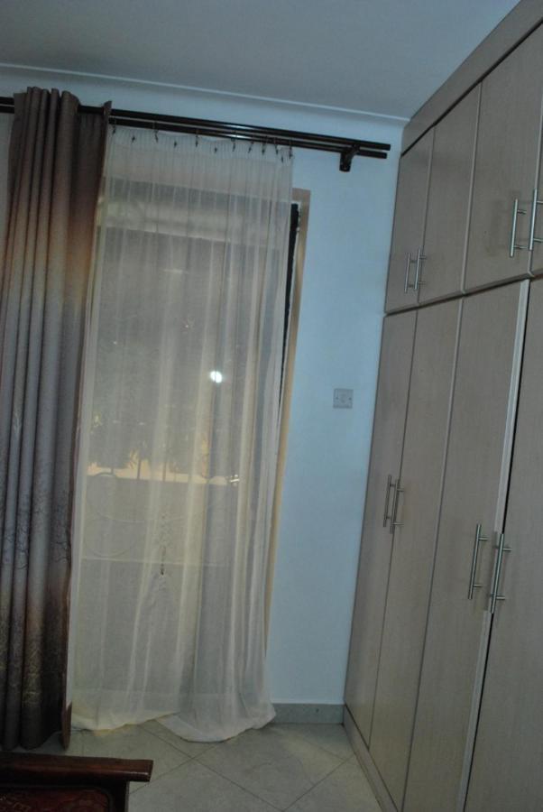 Jacuzzi City Home Kampala Zewnętrze zdjęcie