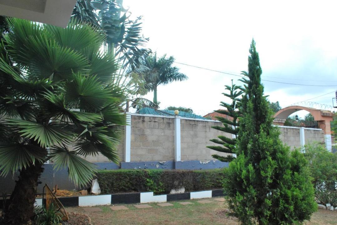 Jacuzzi City Home Kampala Zewnętrze zdjęcie