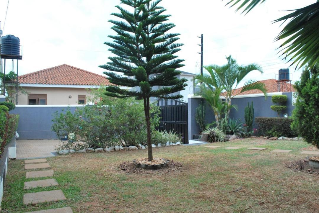 Jacuzzi City Home Kampala Zewnętrze zdjęcie