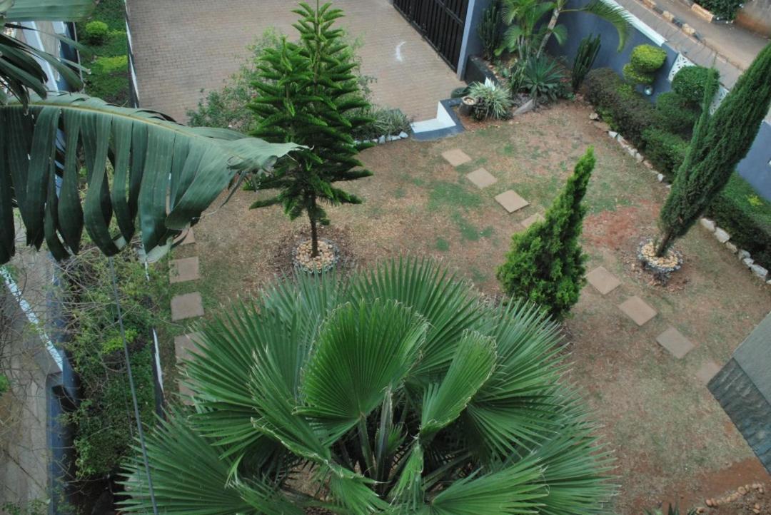 Jacuzzi City Home Kampala Zewnętrze zdjęcie