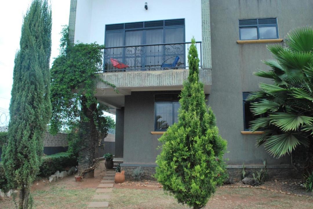 Jacuzzi City Home Kampala Zewnętrze zdjęcie