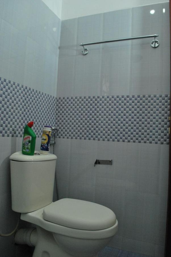 Jacuzzi City Home Kampala Zewnętrze zdjęcie
