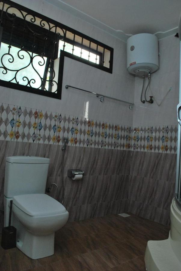 Jacuzzi City Home Kampala Zewnętrze zdjęcie