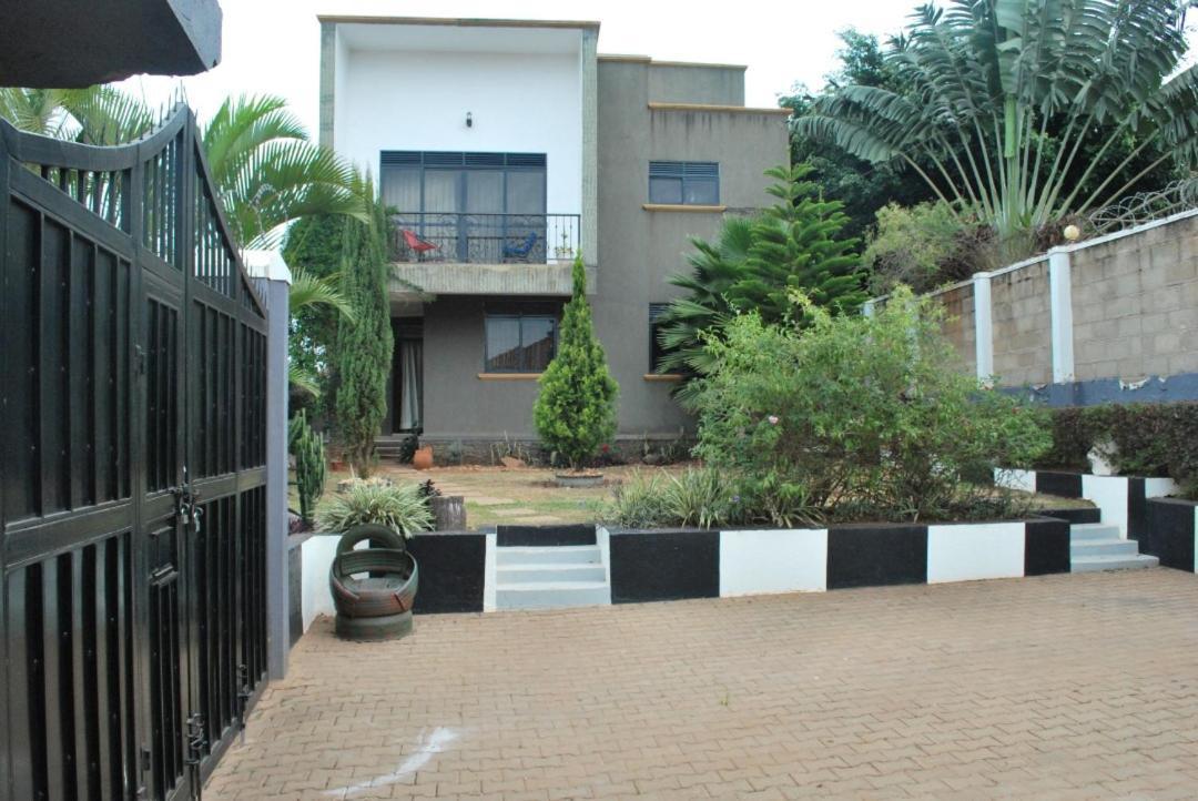 Jacuzzi City Home Kampala Zewnętrze zdjęcie
