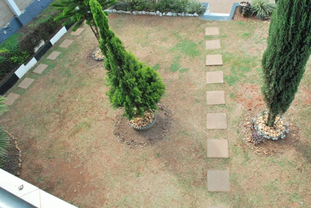 Jacuzzi City Home Kampala Zewnętrze zdjęcie