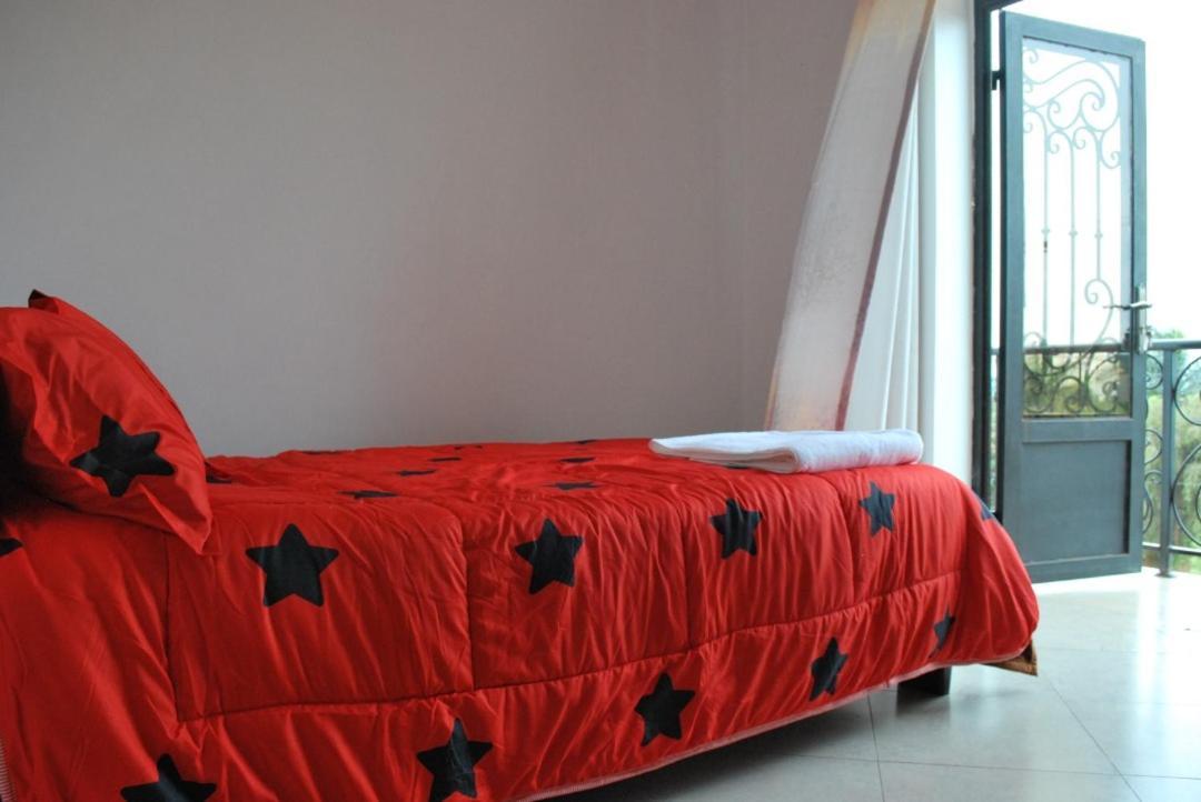 Jacuzzi City Home Kampala Zewnętrze zdjęcie