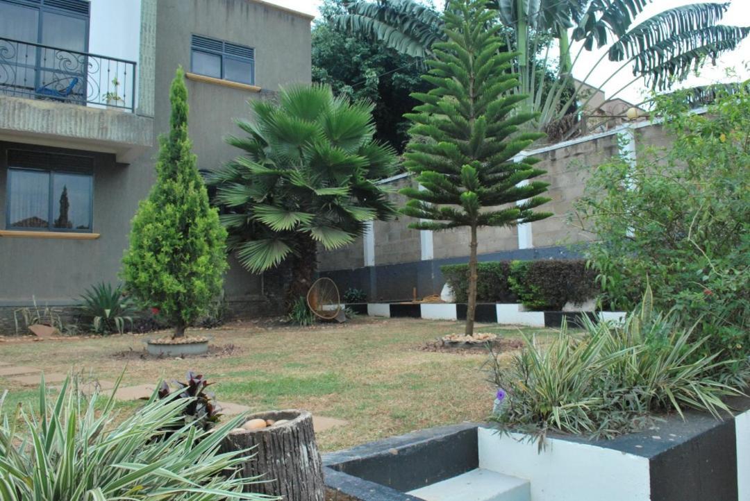 Jacuzzi City Home Kampala Zewnętrze zdjęcie