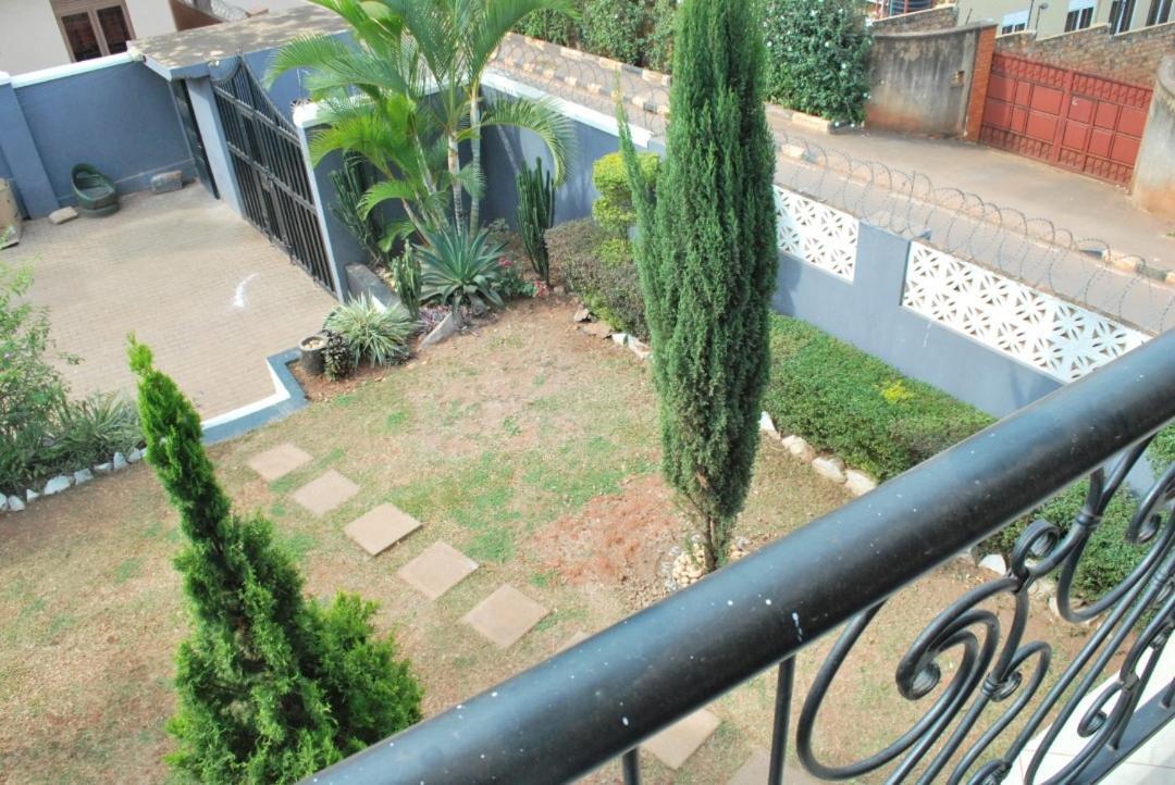 Jacuzzi City Home Kampala Zewnętrze zdjęcie