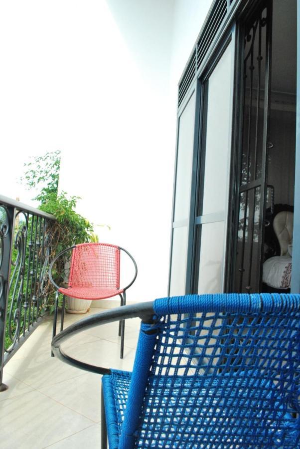 Jacuzzi City Home Kampala Zewnętrze zdjęcie