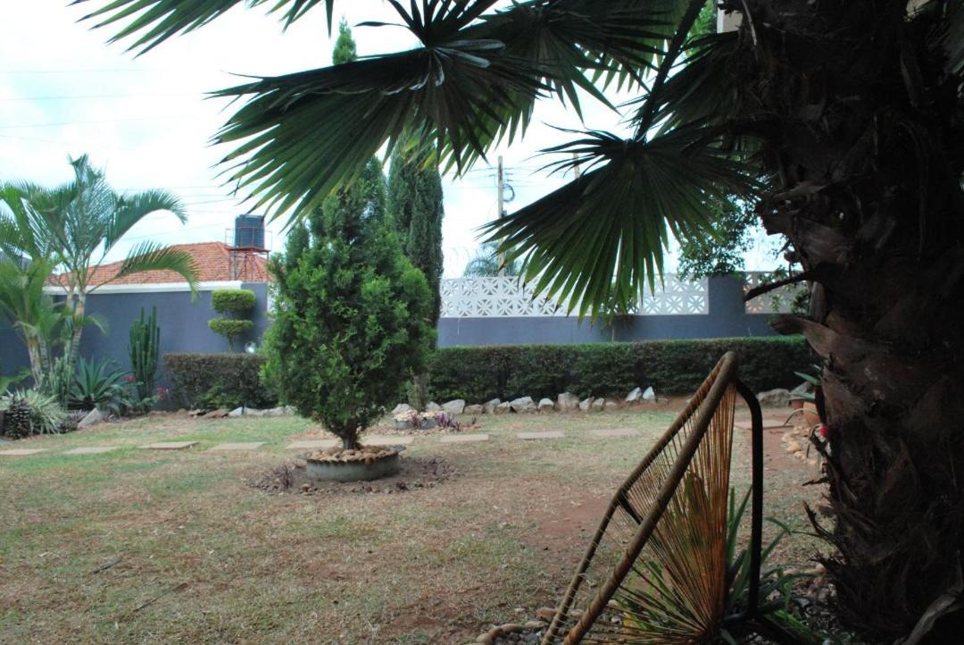Jacuzzi City Home Kampala Zewnętrze zdjęcie